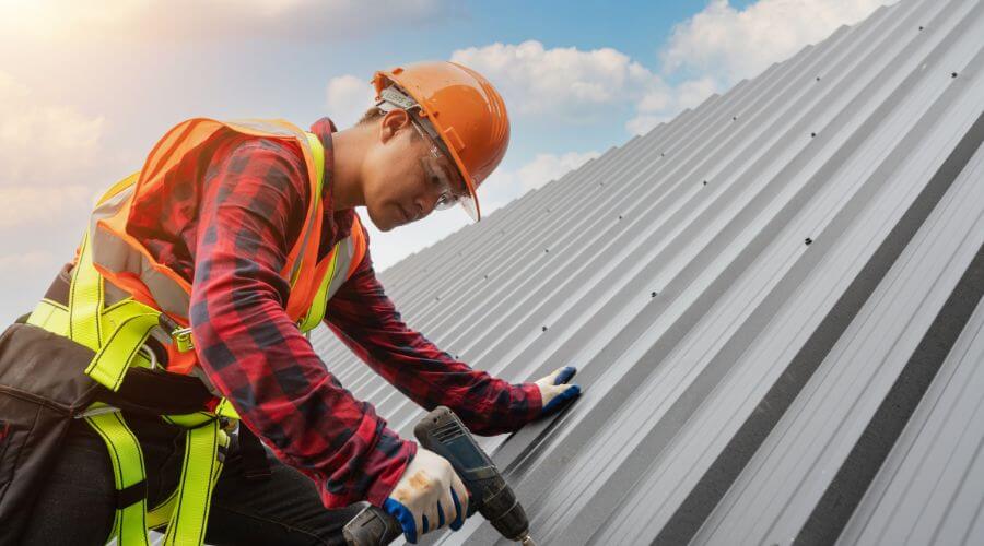 GAF certified roofer in Heyburn, ID